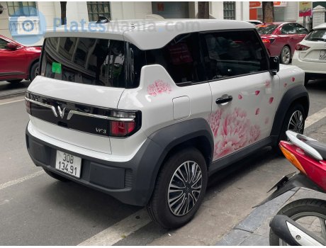 30B-134.91, VinFast VF3