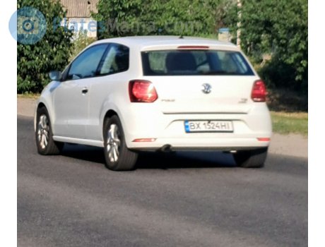 BX 1524 HI, Volkswagen Polo