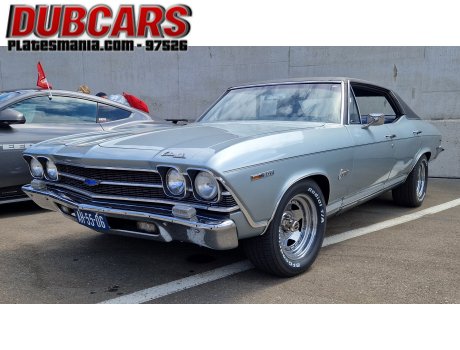 AH-55-06, Chevrolet Chevelle