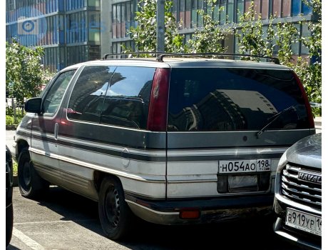 н054ао198, Oldsmobile Silhouette