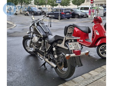 UAC-466, Moto Guzzi California