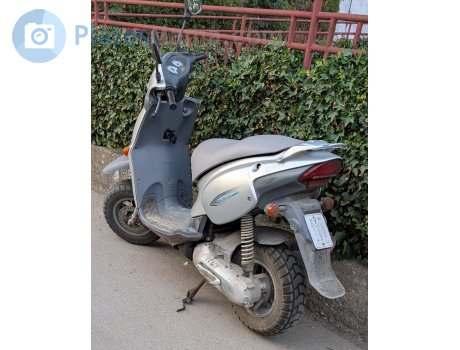 SK 183-FC, Aprilia Rally