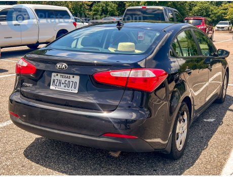 MZH-5070, Kia Forte
