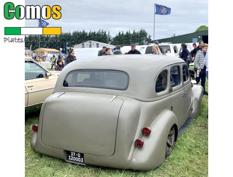 37-D-120003, Chevrolet Master