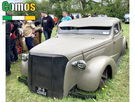 37-D-120003, Chevrolet Master