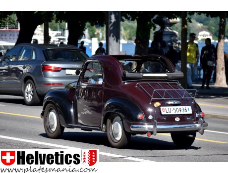 LU 50936, FIAT 500