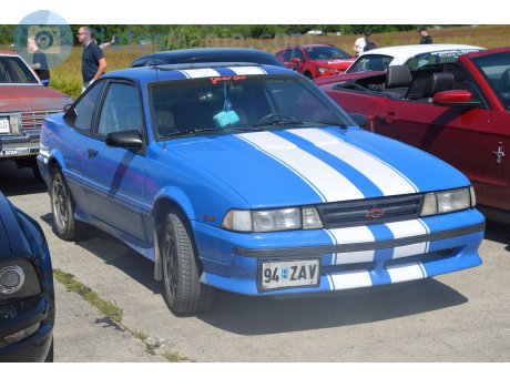 94 ZAV, Chevrolet Cavalier