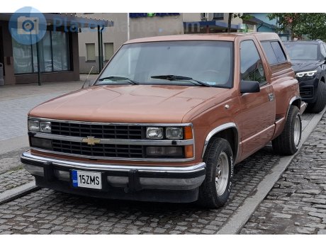 15 ZMS, Chevrolet C/K-Series