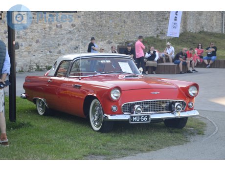 MU-56, Ford Thunderbird