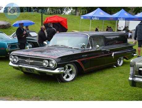 CTC-70, Chevrolet Biscayne