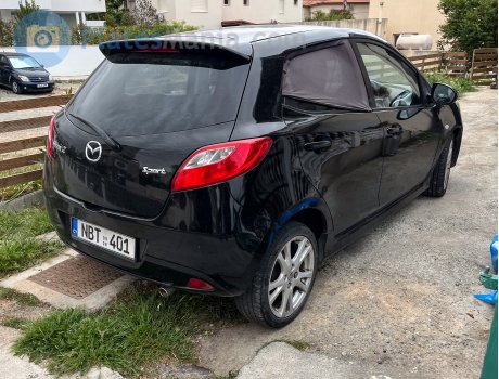 NBT 401, Mazda 2