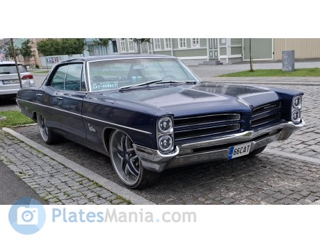 66 CAT, Pontiac Catalina