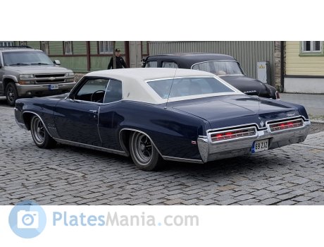 69 ZJZ, Buick Wildcat