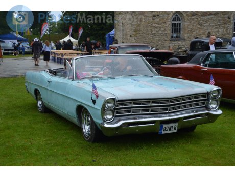 89 NLR, Ford Galaxie