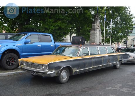 CSI-56, Chrysler New Yorker