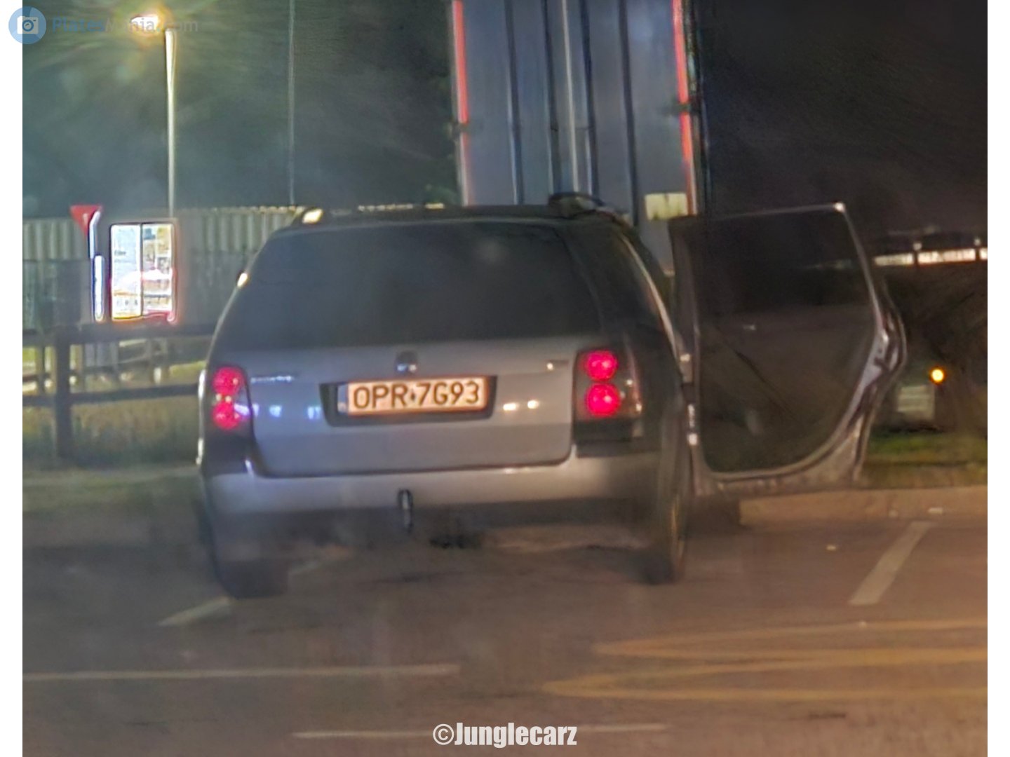 OPR 7G93, Volkswagen Passat 5th gen Variant (B5.5; 3BG), facelift, 2000–2005