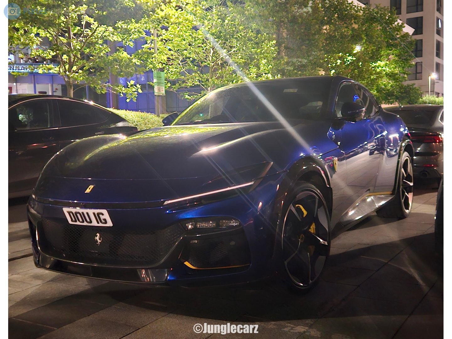 DOU1G, Ferrari Purosangue 1st gen (F175), 2023–