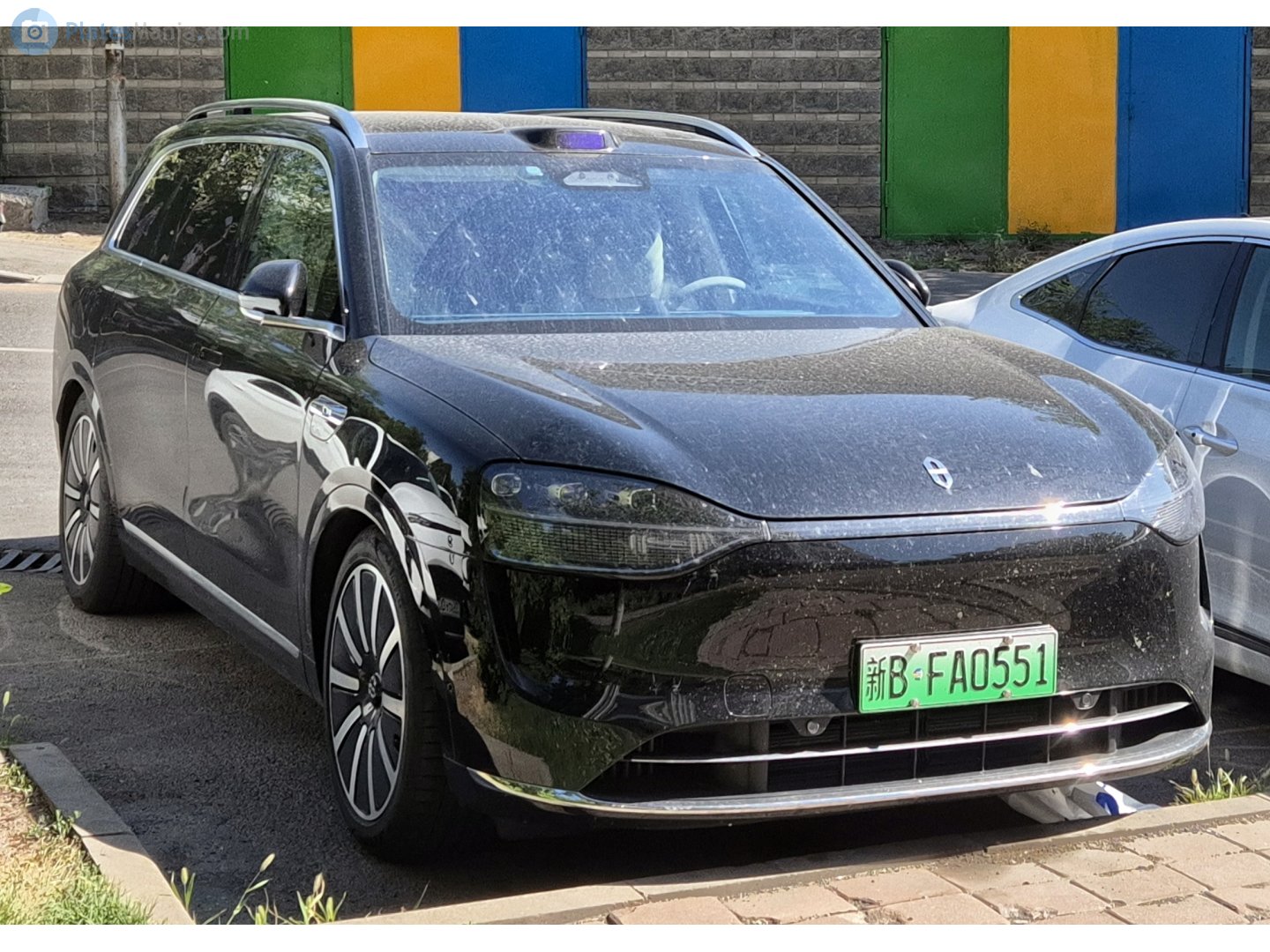 新B·FA0551, AITO (Wenjie) M9 1st gen, 2023–