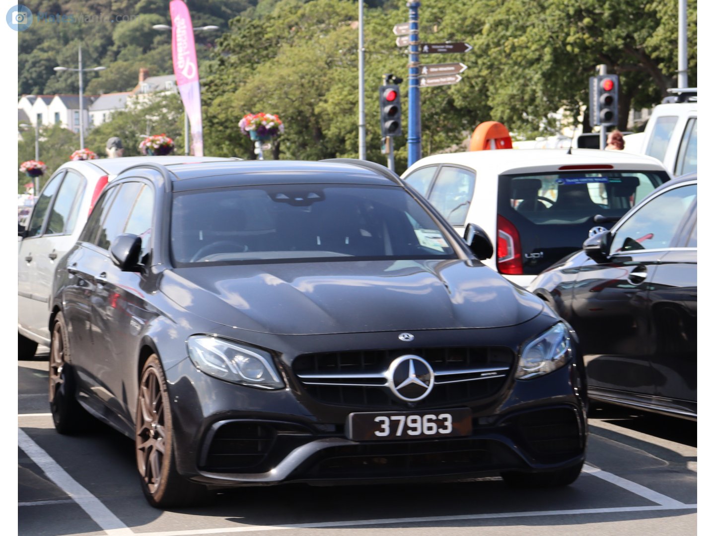 37963, Mercedes-Benz E-Klasse 5th gen Wagon (S213), 2016­–2023