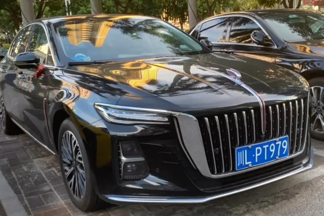 川L·PT979, Hongqi H5 (Ousado) 2nd gen (Ousado), 2022–