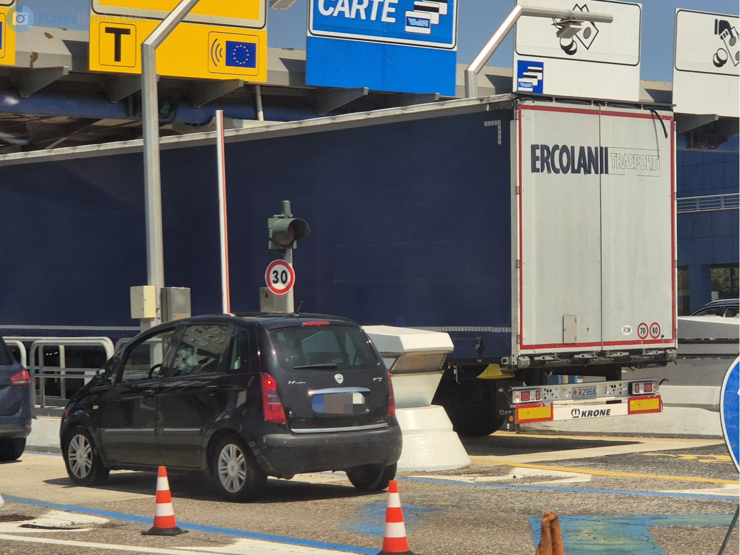 R2968, Krone Profi Liner 