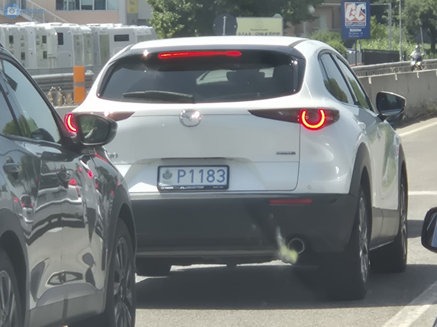 P1183, Mazda CX-30 1st gen (DM), 2019–