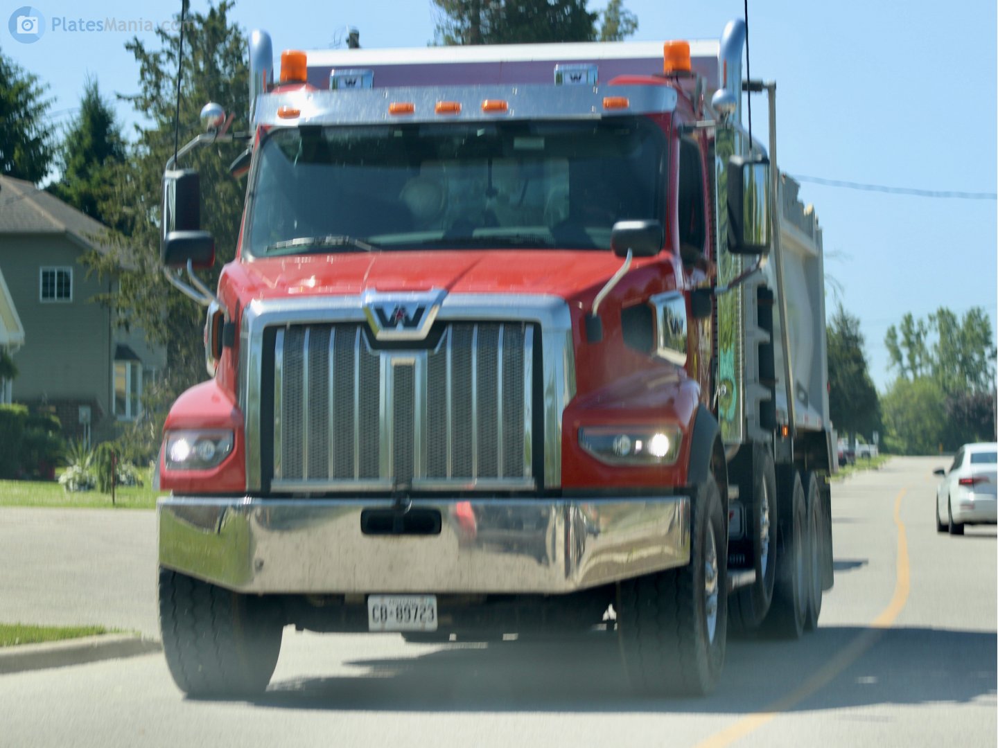 CB-89723, Western Star 47X 