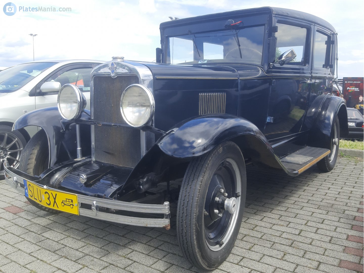 SLU 3X, Chevrolet Series A(Y)*/B(M)*/C(O)*/D(P)* 