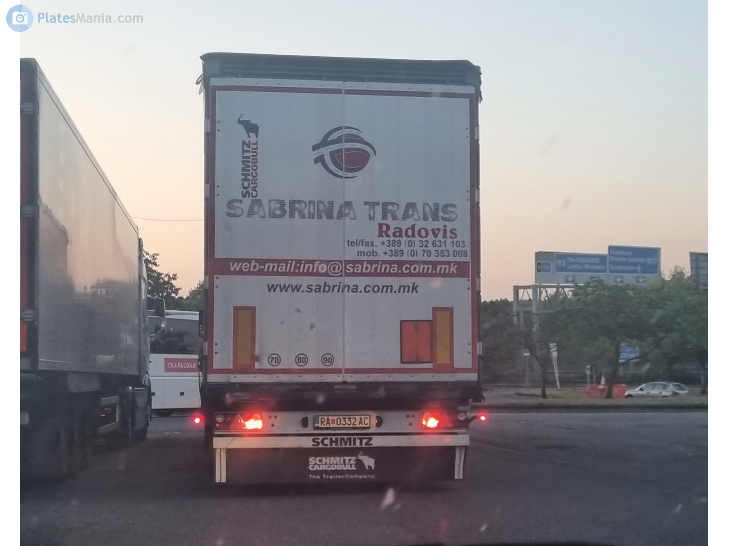 RA 0332 AC, Schmitz SCS 