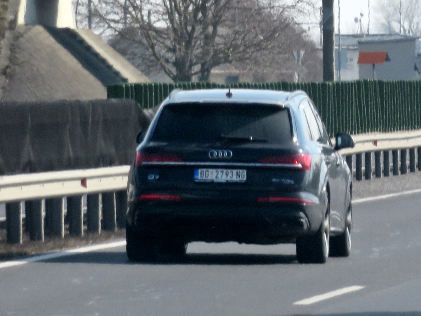 BG 2793-NG, Audi Q7 2nd gen (4MB), 1st facelift, 2019–2024
