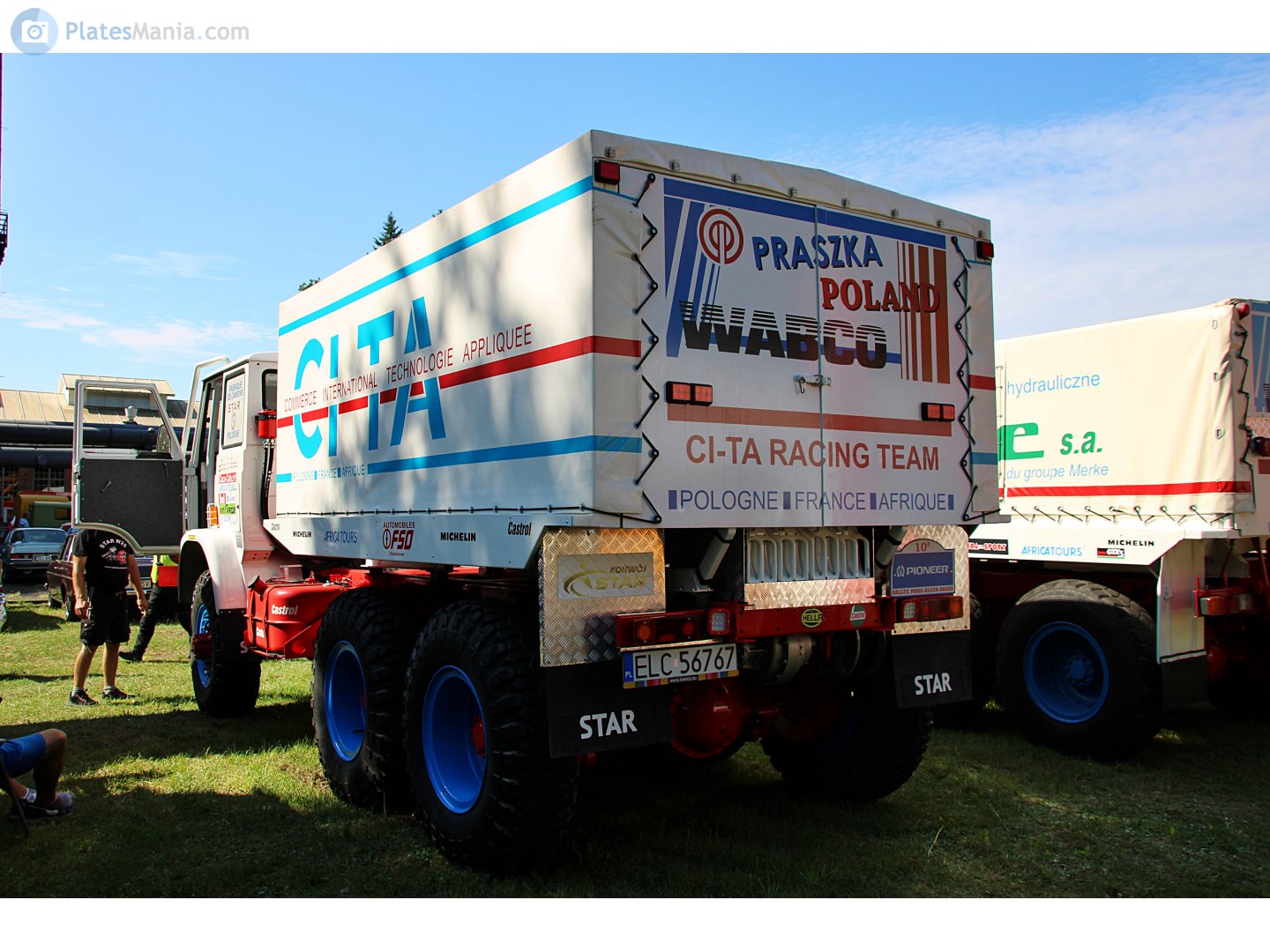 ELC 56767, Star 266 266 (Star), 1973–2000