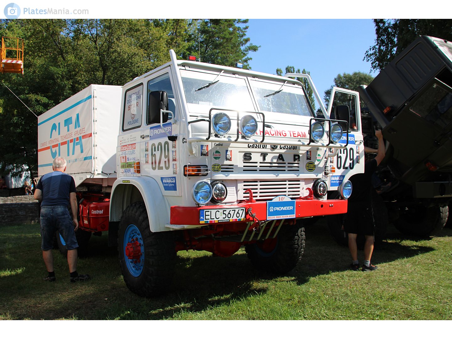 ELC 56767, Star 266 266 (Star), 1973–2000