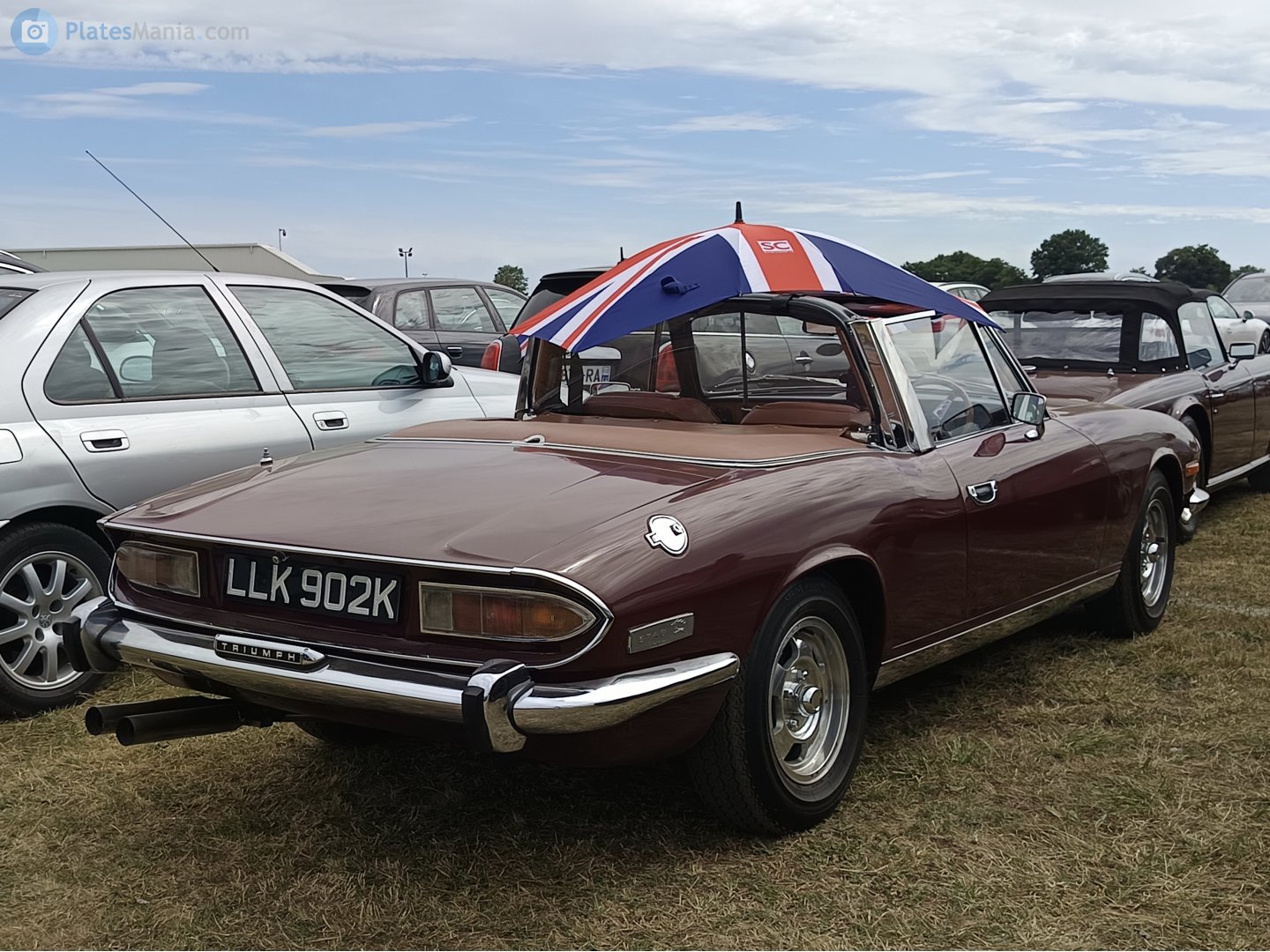 LLK902K, Triumph Stag 