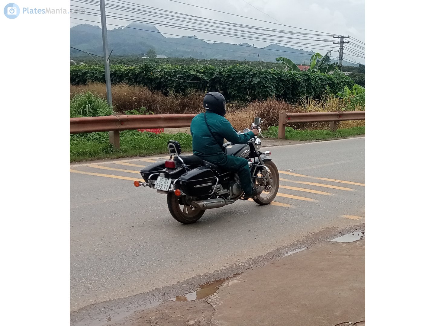 35-H1 059.11, Suzuki GZ Series 