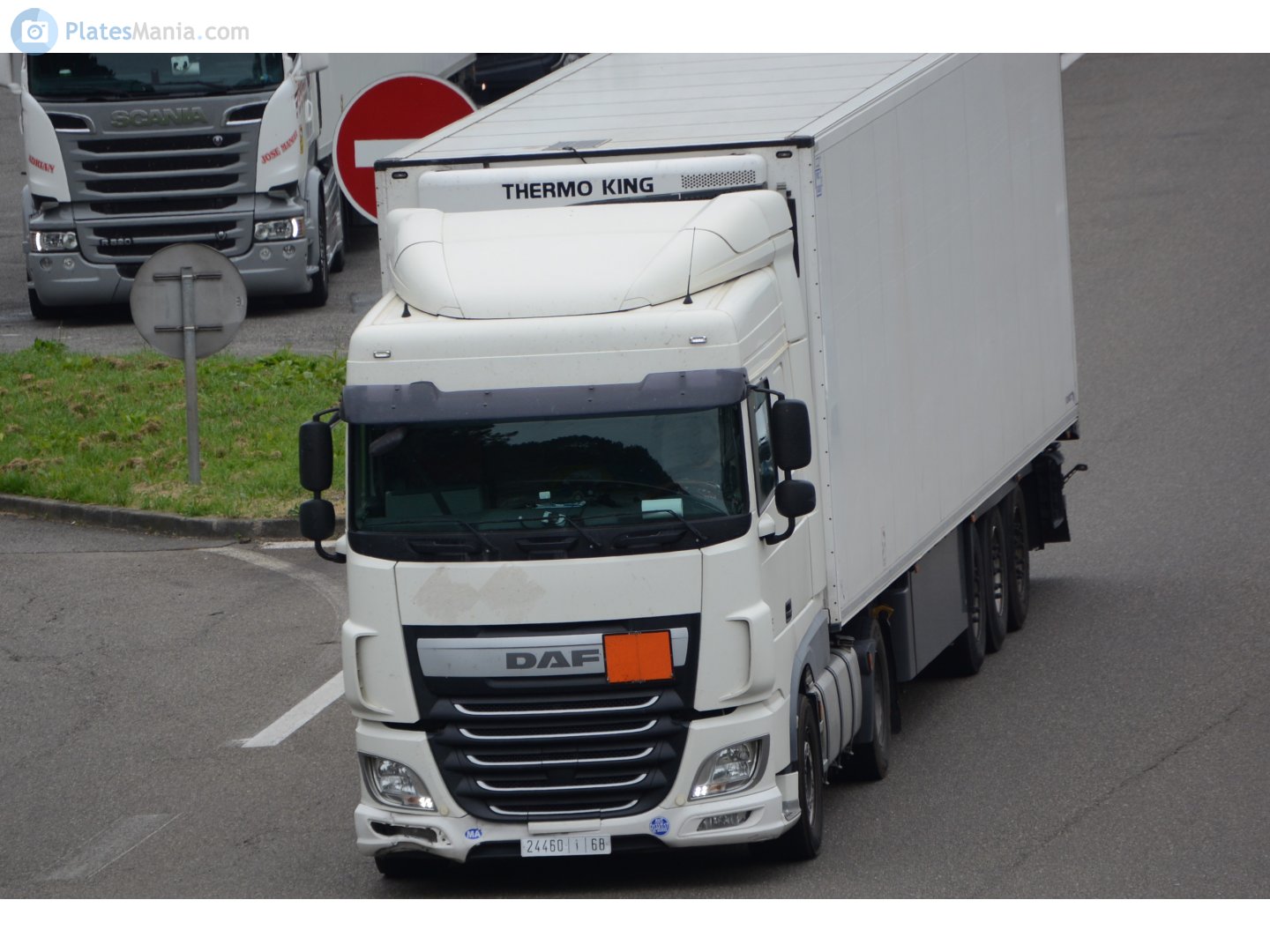 24460|أ|68, DAF XF 4th gen, 2013–2017