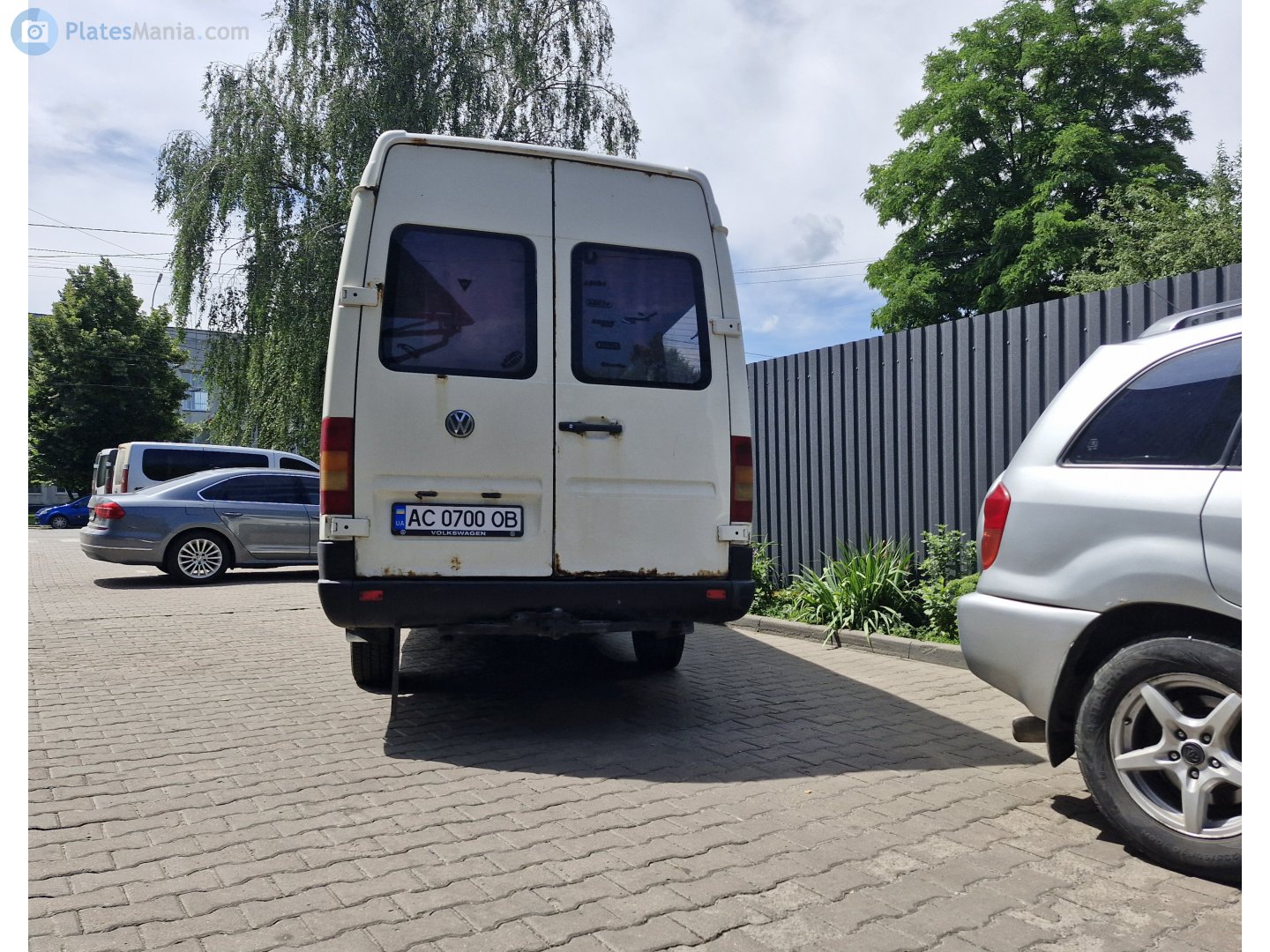 AC 0700 OB, Volkswagen LT 2nd gen (Typ 2D), 1996–2006