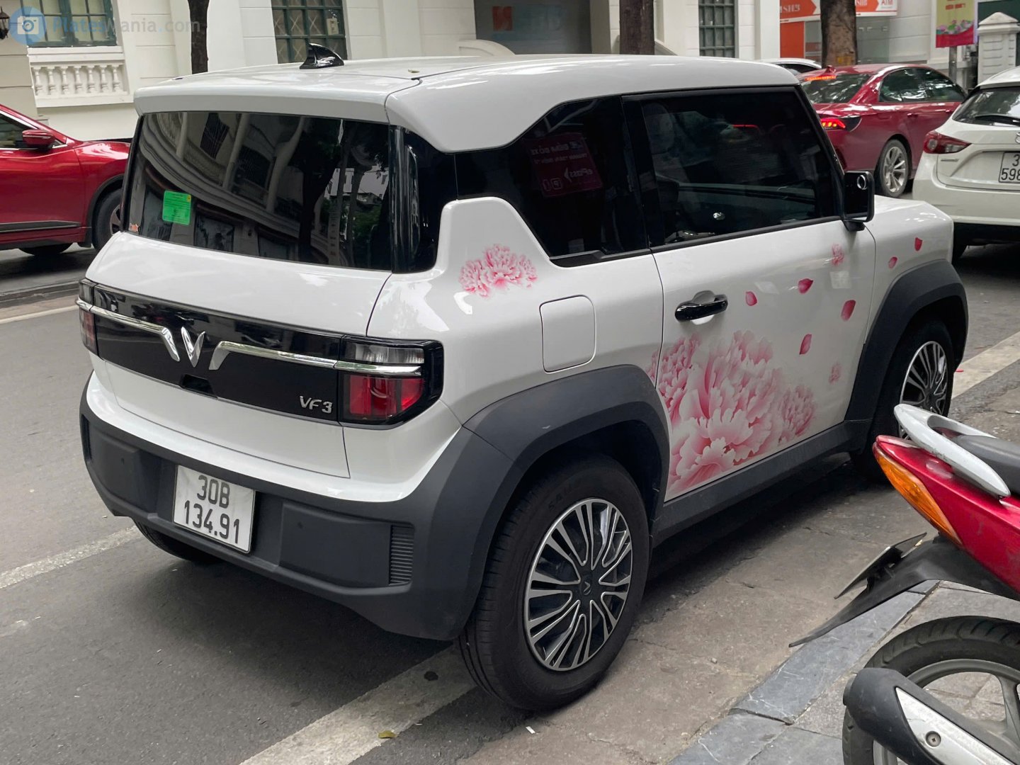 30B-134.91, VinFast VF3 