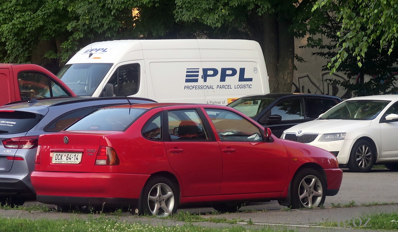 OCK 64-14, Volkswagen Polo 3rd gen Classic Sedan (6N), 1995–2001 (­–2005 for LATAM-market)