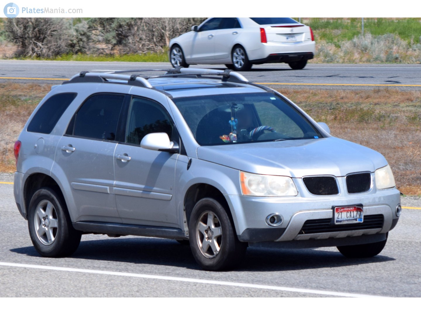 2T CA177, Pontiac Torrent 1st gen (GMT192), 2005–2009