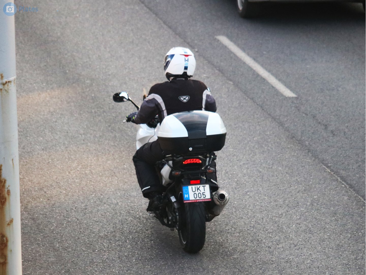 UKT-005, Honda CBF Series 1000F (SC64), 2010–2018