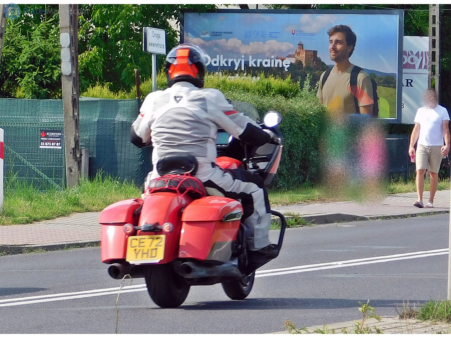 CE72YHD, Indian Challenger 