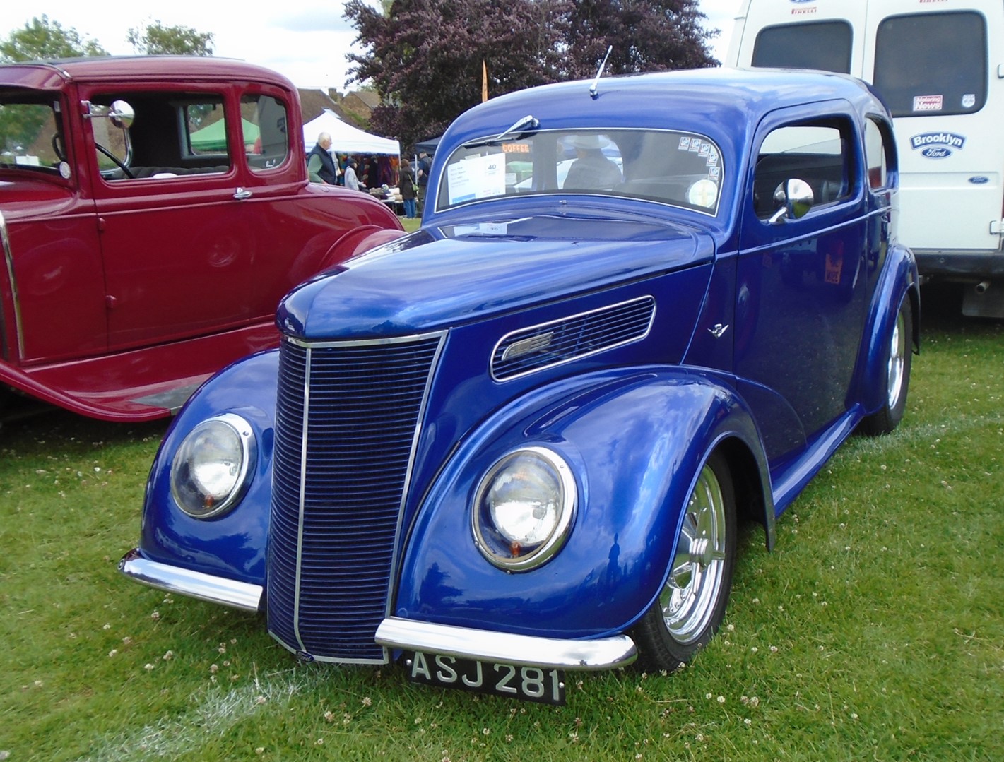 ASJ281, Ford Popular 1st gen (103E), 1953–1959