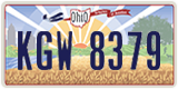 Ohio, ABC 1234