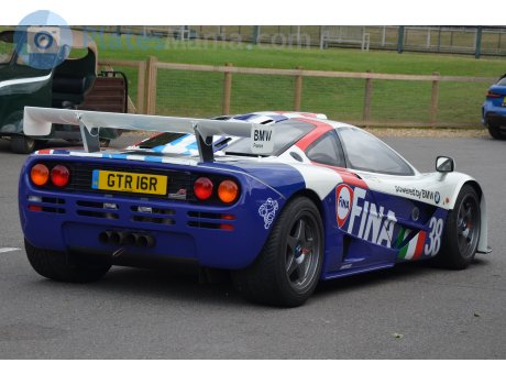 GTR 16R, McLaren F1