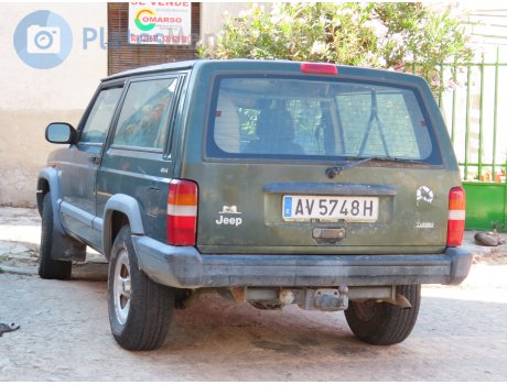 AV 5748 H, Jeep Cherokee