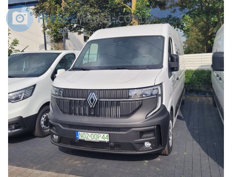 N02 00P44, Renault Master