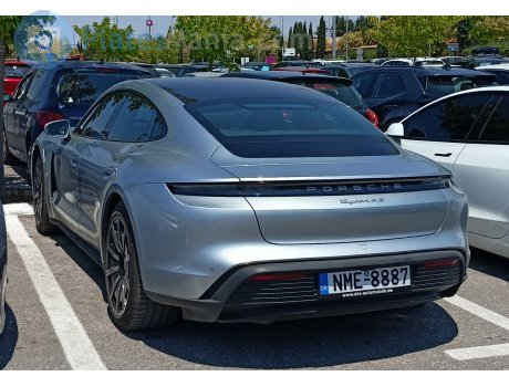 NME-8887, Porsche Taycan