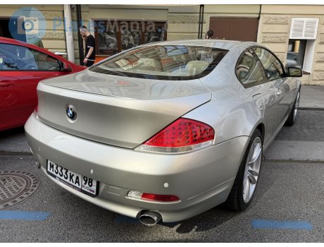 м333ка98, BMW 6 Series