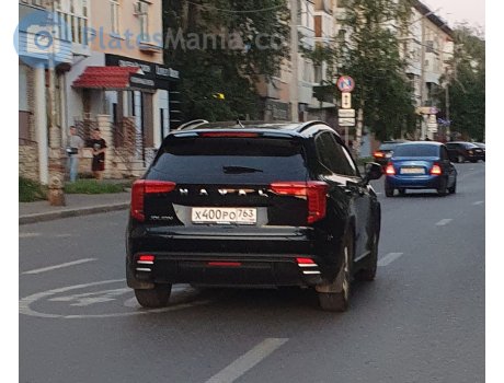 х400ро763, Haval Jolion