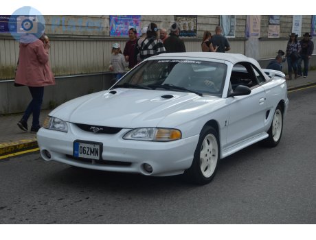 06 ZMN, Ford Mustang